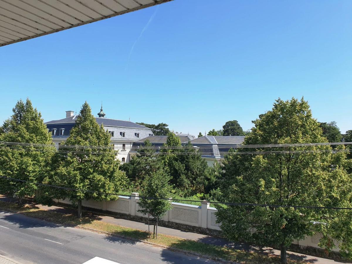 Teraszos vendégház Keszthely Exterior foto