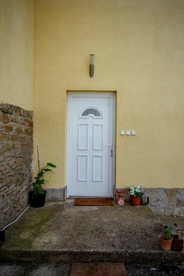 Teraszos vendégház Keszthely Exterior foto